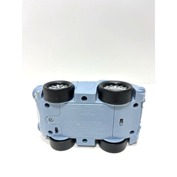 Finn McMissle Cars 2 Kids Toy Car Talking Action Figure from Movie-  GUC Talks! - Picture 6 of 8